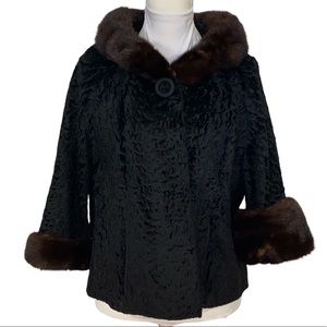 Fantastic Vintage Fur. Lazarus of Columbus.